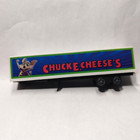 CHUCK E. CHEESE Trailer 6" for diecast semi truck tractor trailer set Showbiz