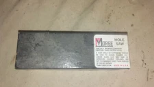 Vintage MK Morse M44K Holesaw Arbor for Parts