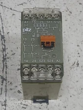 Pilz PST 1 110VWS Safety Relay 420030