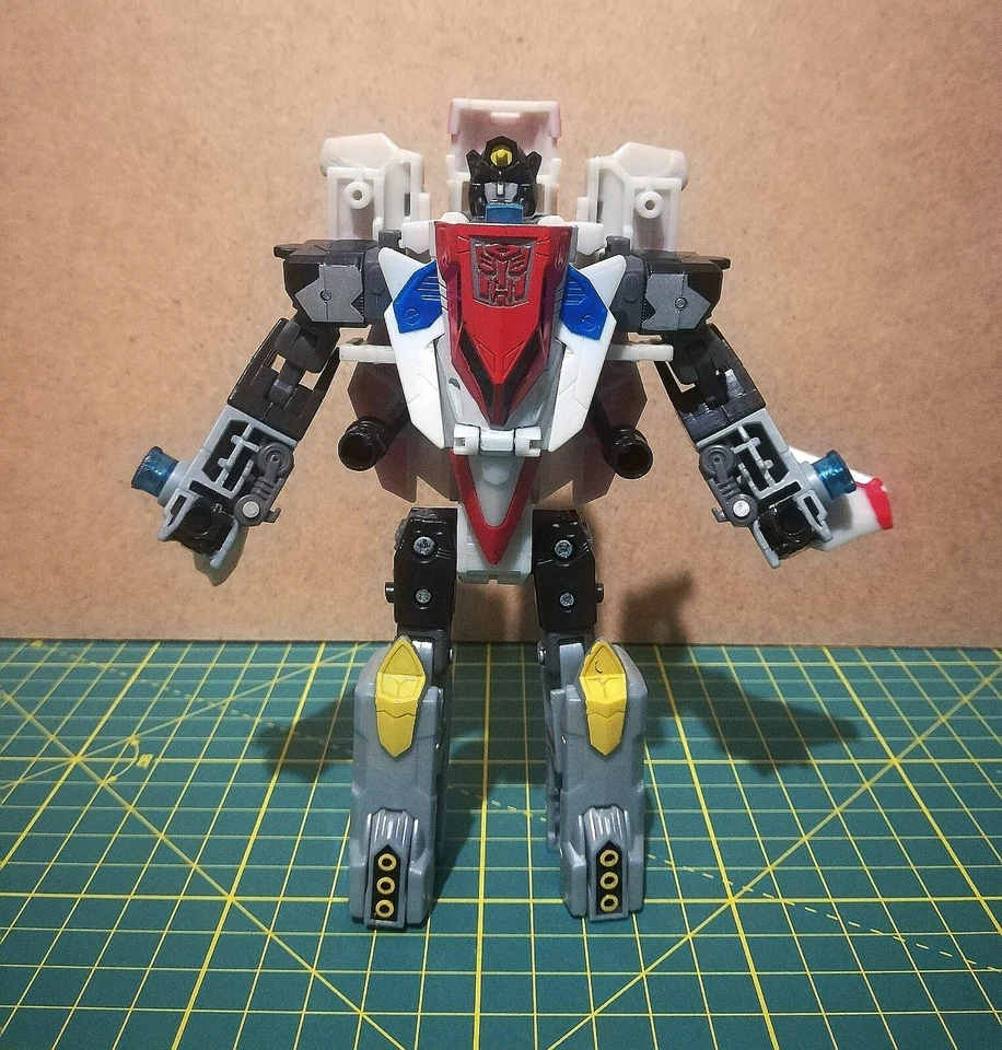 Transformers Silverbolt Superion Serie Energon Combiners TAKARA Hasbro - Immagine 2 di 3