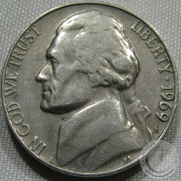 '69 U.S.ARMYホイッスル 未開封 デッドストック 1969年4月製ナム 1969-S Jefferson Nickel Circulated Very Nice Details | eBay