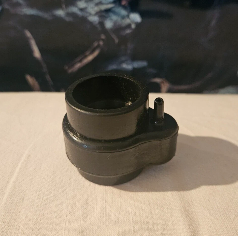 TERRA-NATUR Ersatz Druckdose für Luftheber 32mm Luft Filter HMF Schwammfilter Gartenteich