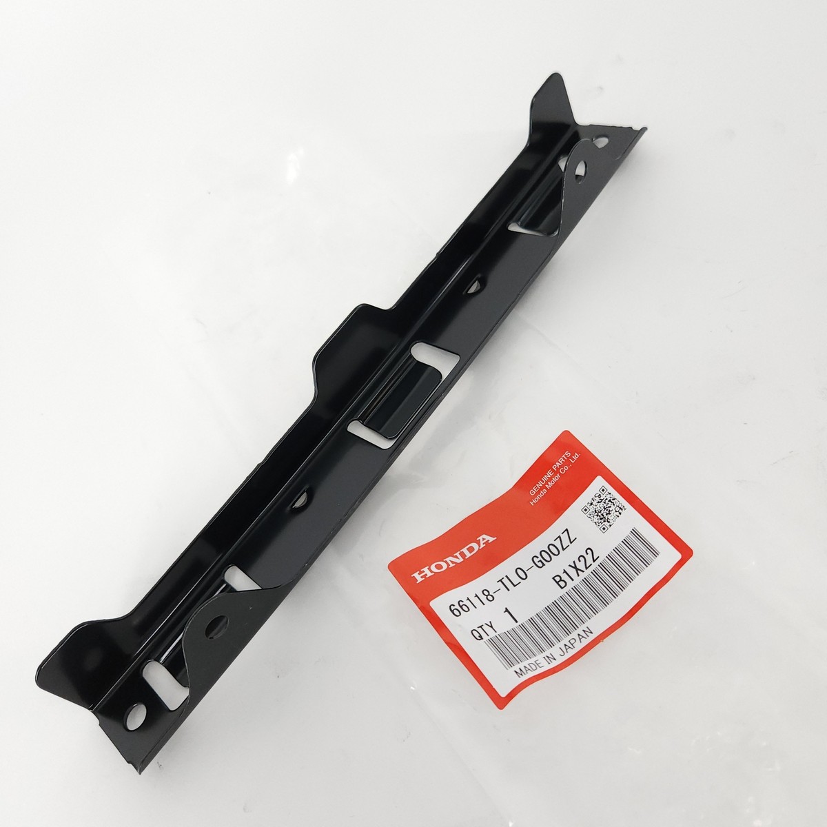Genuine OEM Honda Acura 66118-TL0-G00ZZ Rear Bumper Face Stiffener