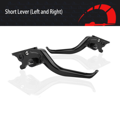 Fit For Peugeot SpeedFight 4 Django 150 All Year Short Brake Lever Clutch Levers