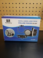 Nanguang CN-90F Follow Focus Camera Accessory New