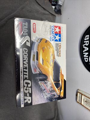 Tamiya 1/10th Corvette C5-R Ta04s RC Car Factory Sealed | eBay Tamiya 1/10th Corvette C5-R Ta04s RC Car Factory Sealed | eBay