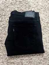 Levi's Women's Mid-Rise Tummy Slimming 311 Shaping Skinny Jeans Size 30x30 10 