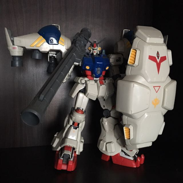 USA BANDAI 27cm MSIA MIA DELUXE DX Gundam 0083 Stardust