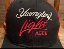 Yuengling Light Lager Nascar Ty Dillon #3 Racing Adjustable Baseball Mesh Hat