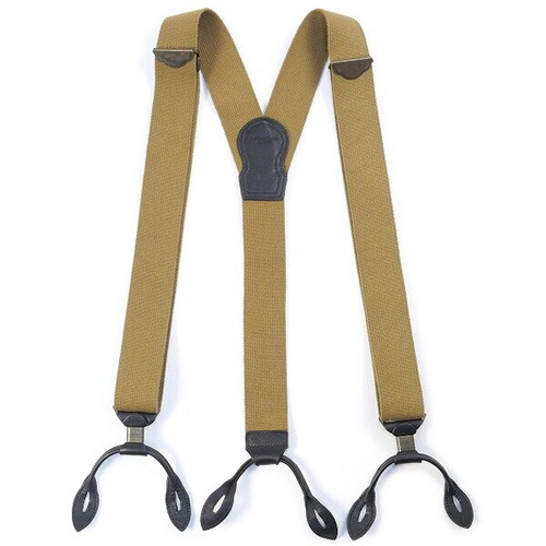 TENDERLOIN T-BRACE SUSPENDER BLACK FREE