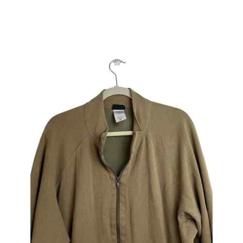 Patagonia Organic Cotton Lightweight Zip Up Sweater Jacket Men's XXL ...