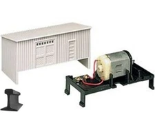 Atlas 304 HO Scale ~ New 2025 ~ Turntable Motor Drive Unit With Shed