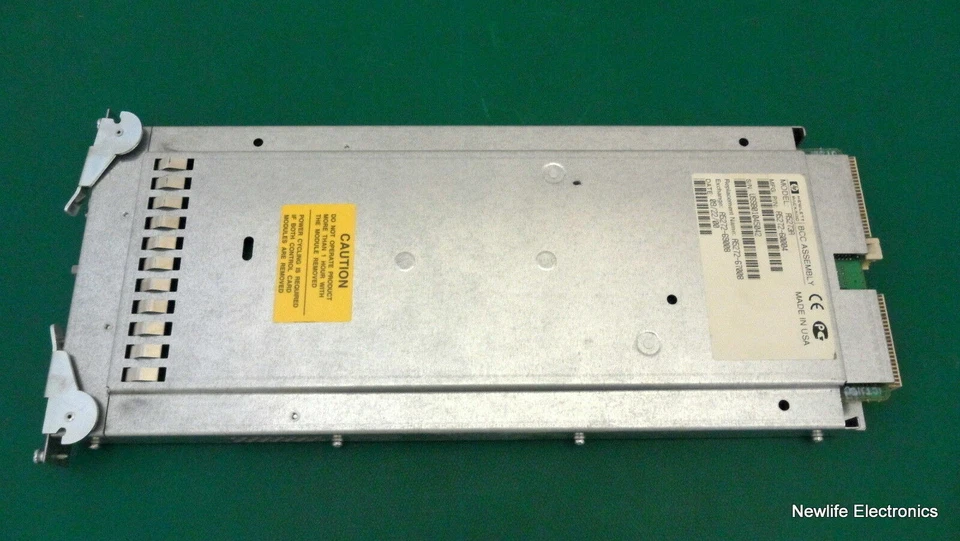 HP A5272-69008 Bus Control Module for SC10 Disk Enclosures - Image 3 of 4