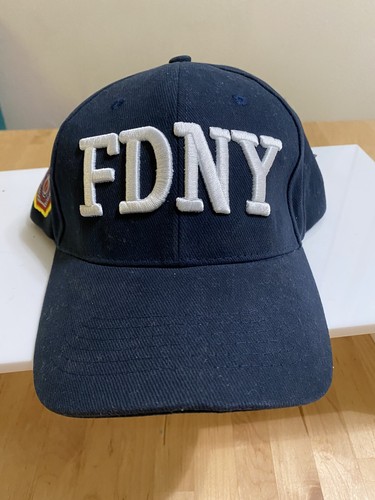 Buy FDNY Baseball Cap Hat Officially 