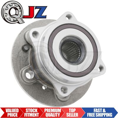[FRONT(Qty.1)] New Wheel Hub Assembly For 2017 Mercedes-Benz GLS350D AWD-Model