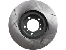 API 66CR18R Front Right Brake Rotor Fits 2010-2022 Porsche Panamera