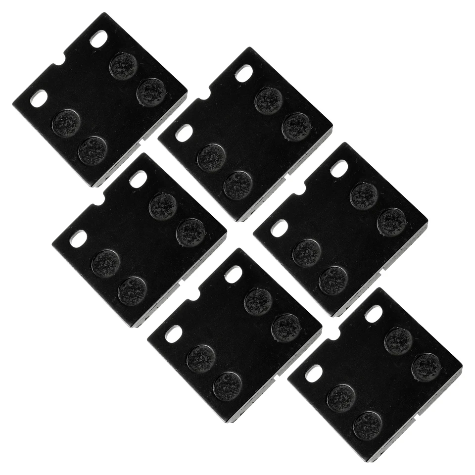 Pastillas de freno delanteras traseras BMW K100 Rt K100Lt K100Rs 1985-1988 Foto 4 de 4