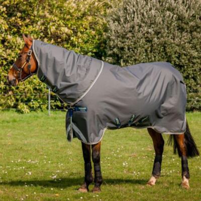 Horseware Ireland Amigo Bravo 12 Plus 250g Medium Weidedecke