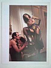 Erotic Photographic Print, Nudes Sexy Woman Naked Sexual Fetish Roy Stuart