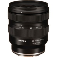 New Tamron 20-40mm f2.8 Di III VXD Lens for Sony FE, USA Dealer 49803