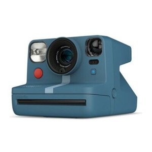 Polaroid Now+ i-Type Instant Camera - Blue Grey