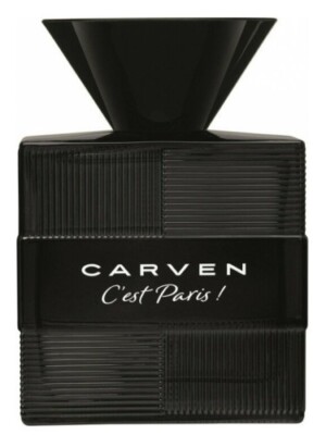 Carven C'est Paris! Pour Homme Eau de Toilette 100 ml - Herrenduft Männer Parfüm