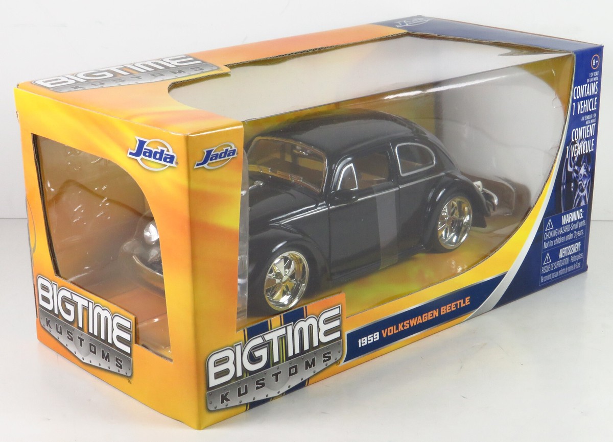 Jada Bigtime Kustoms BTK 1959 Volkswagen Beetle 59 VW Bug Type 1