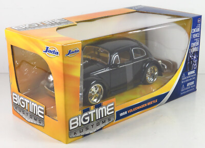 Jada Bigtime Kustoms BTK 1959 Volkswagen Beetle 59 VW Bug Type 1