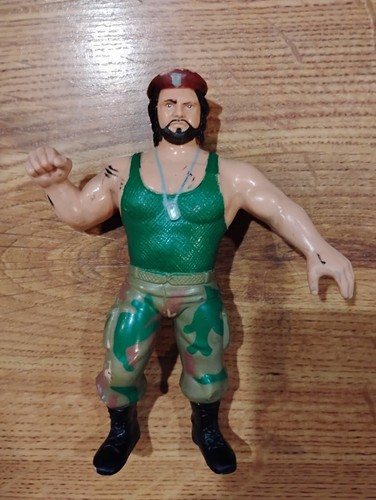 Original Bearded Corporal Kirchner Series 3 1986 W...