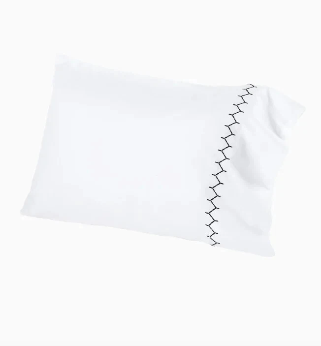 John Robshaw Stitched Pillowcases