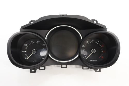 2018 - 2020 FIAT 500L DASH LEFT SPEEDOMETER INSTRUMENT CLUSTER OEM 00521160710 - 第 1/15 張圖片