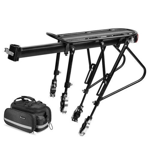 Mtb Bike Rack Aluminum Alloy Luggage 