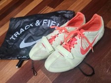 Nike Zoom Rival Sprint 10 TRACK SHOE cleats Spikes