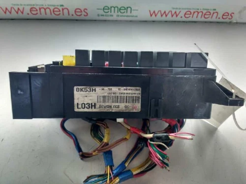 0K53H Caja Reles/Fusibles para KIA CARNIVAL II (FL) 2.9 CDRi Executive 2 705615 - Imagen 2 de 10
