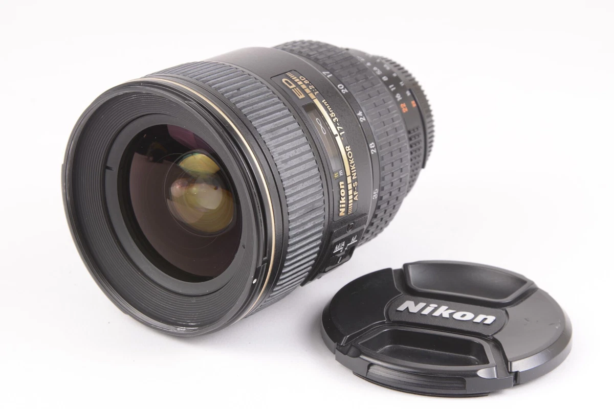 Nikon 17-35mm Focal Camera Lenses for sale - eBay