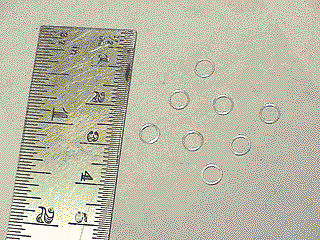 #ad Alloy Washer Set 3.17 x 4 x 0.5 $1.01