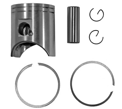Sports Parts T-Moly Series Piston Kit 0.50mm Oversize to 76.50mm #09 Sports Parts T-Moly Series Piston Kit 0.50mm Oversize to 76.50mm #09