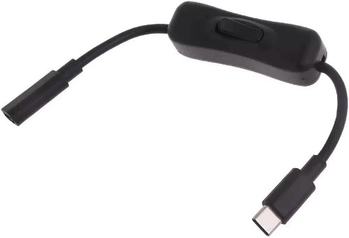Usb Wire Inline Button