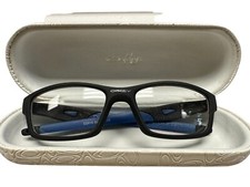 Oakley Crosslink Mens With White Hardcase Model No. CDO10-55018-128 Made in USA