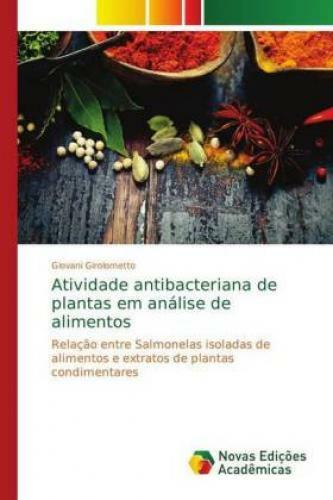 Thumbnail - Atividade Antibacteriana De Plantas Em Análise De Alimentos Relação