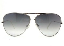 Occhiale da sole GF  Ferre' uomo modello FF 62704 colore acciaio/bianco