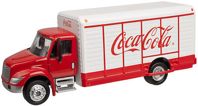 Caminhão Coca Cola Beverage Truck Escala 1/87