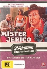 Mister Jerico DVD | Britannia Film Collection | Region Free