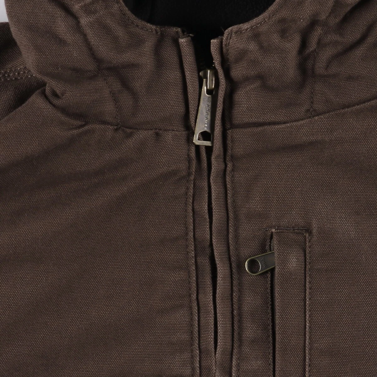 VETEMENTS Abbigliamento usatortt Carh fullg swingio bracc forteo attivo giacca ana zippuccio capp