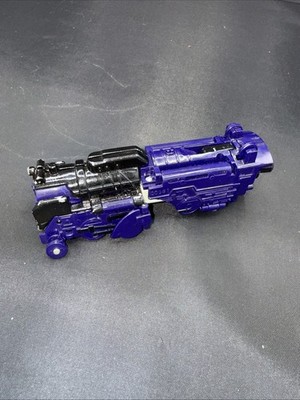 Transformers G1 Triple Changer Astrotrain Space Shuttle Robot Figure Vtg 1985