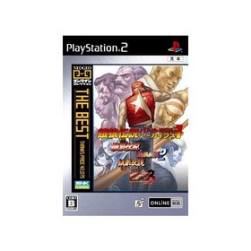 Fatal Fury Battle Archives 1 NEOGEO Online Collection THE BEST PS2 Used 2