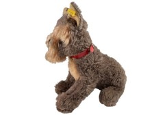 Steiff Animal 5050/25 Dog Cosy Snout - 25cm - Excellent Condition
