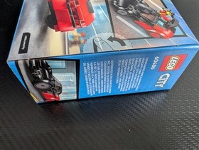 Brand New: LEGO CITY EV Supercar (109 Pieces, # 60486, 2026)