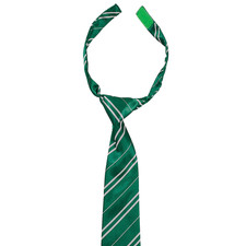 Kids Harry Potter Slytherin Breakaway Tie Costume Accessory - Morris Costumes