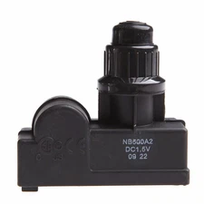 Practical Universal 3 Outlet Spark Generator Push Button Electronic Igniter a